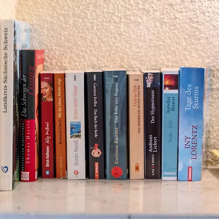 Ahrens Διαμέρισμα Ehrenberg (Saxony)