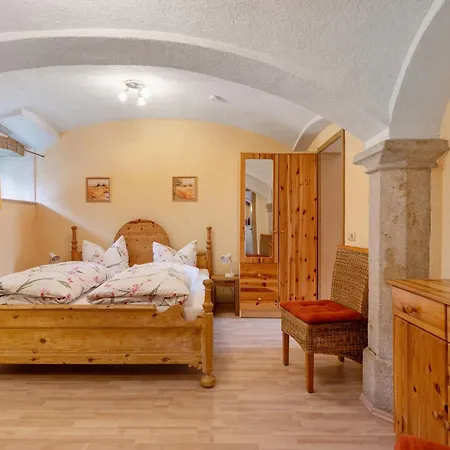 Apartment Ahrens Ehrenberg (Saxony)