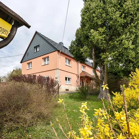 Διαμέρισμα Ahrens Ehrenberg (Saxony)