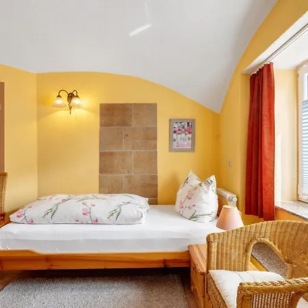Ahrens Apartment Ehrenberg (Saxony)