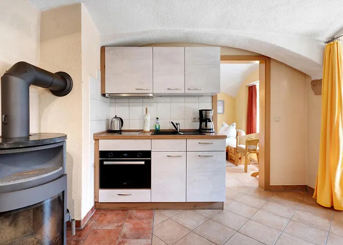 Apartment Ahrens Ehrenberg (Saxony)