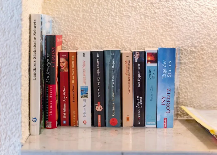 Ahrens Apartment Ehrenberg (Saxony)