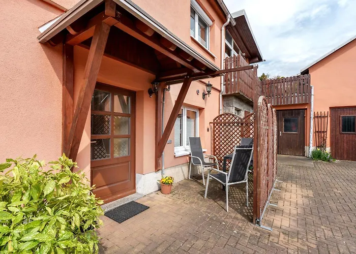 Ahrens Apartment Ehrenberg (Saxony)