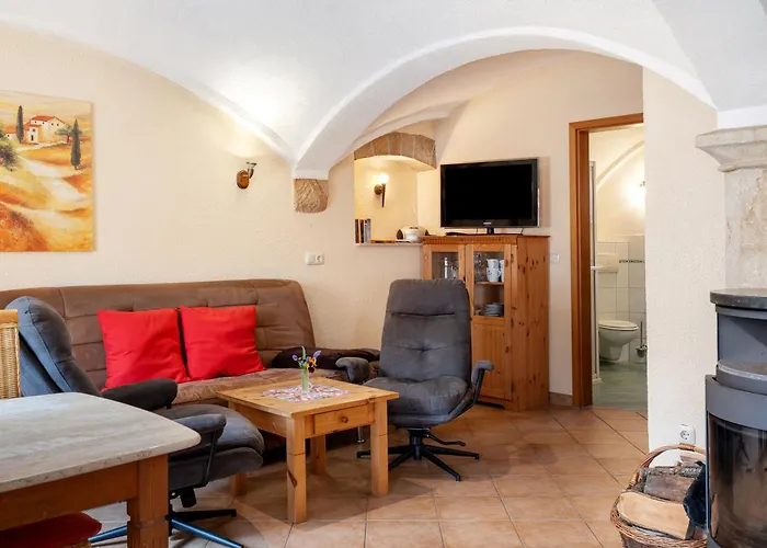 Apartment Ahrens Ehrenberg (Saxony)